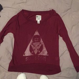 Billabong Super soft light long sleeve shirt